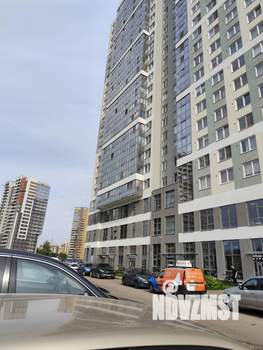 1-к квартира, на длительный срок, 34м2, 24/24 этаж