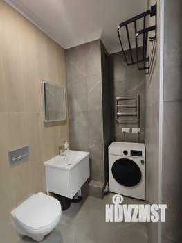 Студия квартира, на длительный срок, 22м2, 6/17 этаж