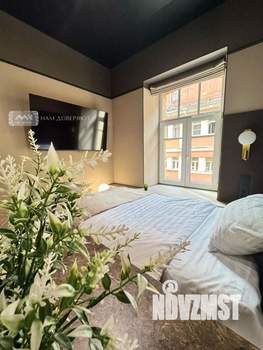 Студия квартира, на длительный срок, 18м2, 3/6 этаж