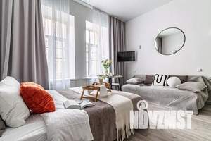 1-к квартира, посуточно, 26м2, 2/5 этаж