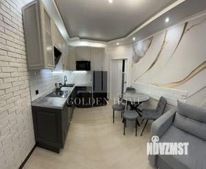 1-к квартира, на длительный срок, 40м2, 9/13 этаж