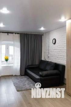 1-к квартира, посуточно, 18м2, 1/1 этаж