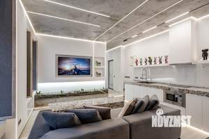 1-к квартира, посуточно, 45м2, 2/5 этаж