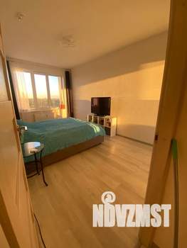 1-к квартира, посуточно, 35м2, 11/15 этаж