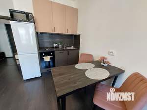 Студия квартира, на длительный срок, 24м2, 2/4 этаж