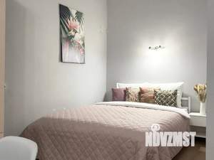 Студия квартира, посуточно, 35м2, 2/5 этаж