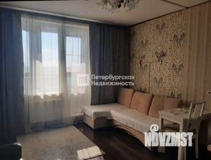 Студия квартира, на длительный срок, 27м2, 17/23 этаж