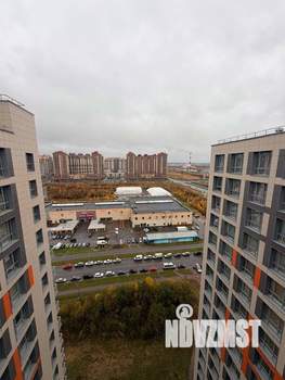 Студия квартира, на длительный срок, 23м2, 20/20 этаж