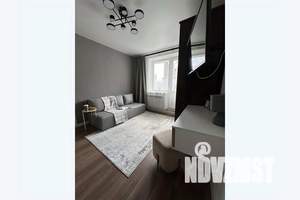 1-к квартира, посуточно, 33м2, 7/10 этаж
