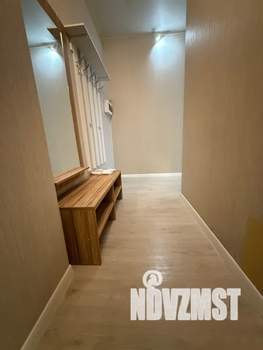 1-к квартира, посуточно, 40м2, 4/24 этаж