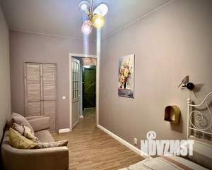 2-к квартира, посуточно, 57м2, 1/1 этаж