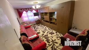 2-к квартира, на длительный срок, 57м2, 4/16 этаж