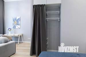 1-к квартира, посуточно, 45м2, 1/1 этаж