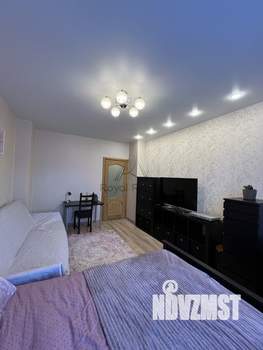 1-к квартира, на длительный срок, 42м2, 5/24 этаж