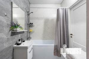 2-к квартира, посуточно, 40м2, 5/15 этаж