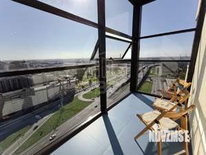 1-к квартира, на длительный срок, 41м2, 20/22 этаж