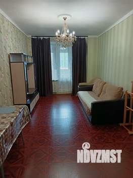 1-к квартира, на длительный срок, 42м2, 7/25 этаж
