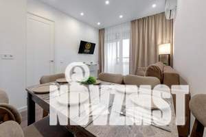 1-к квартира, посуточно, 40м2, 7/13 этаж