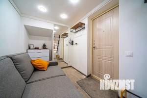 1-к квартира, посуточно, 18м2, 4/5 этаж