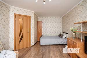 1-к квартира, на длительный срок, 37м2, 6/10 этаж