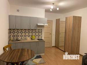 Студия квартира, на длительный срок, 25м2, 7/12 этаж