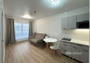 1-к квартира, на длительный срок, 33м2, 3/13 этаж