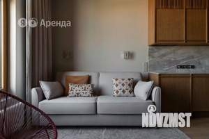 Студия квартира, на длительный срок, 24м2, 4/9 этаж