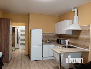 Студия квартира, на длительный срок, 25м2, 8/25 этаж