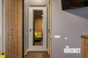 1-к квартира, посуточно, 23м2, 1/1 этаж