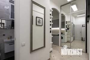 1-к квартира, посуточно, 36м2, 5/5 этаж