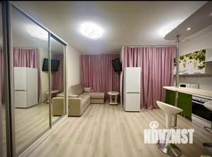 Студия квартира, посуточно, 28м2, 8/25 этаж