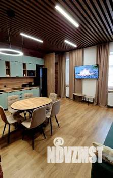 2-к квартира, посуточно, 50м2, 1/1 этаж