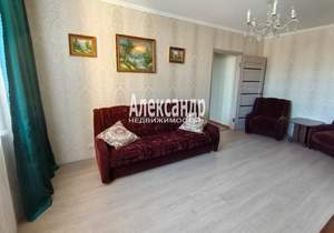2-к квартира, на длительный срок, 60м2, 13/25 этаж