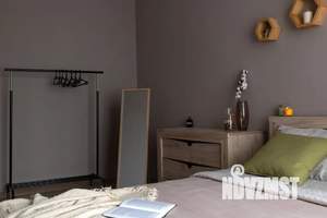 1-к квартира, посуточно, 39м2, 7/17 этаж