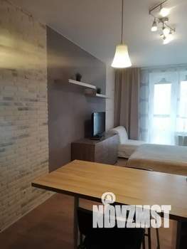 Студия квартира, посуточно, 30м2, 8/26 этаж