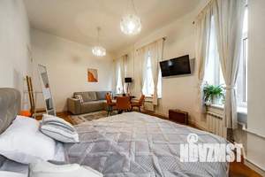 3-к квартира, посуточно, 79м2, 1/1 этаж