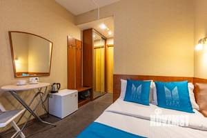 Студия квартира, посуточно, 13м2, 1/4 этаж