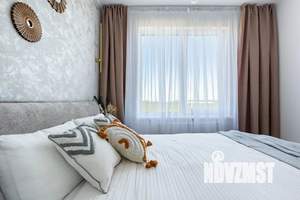 1-к квартира, посуточно, 32м2, 17/18 этаж