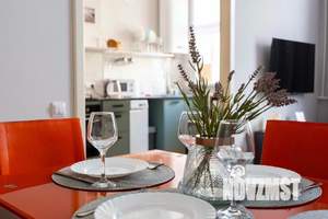 3-к квартира, посуточно, 96м2, 1/1 этаж