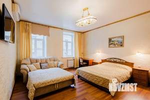 2-к квартира, посуточно, 80м2, 1/1 этаж