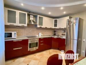 2-к квартира, посуточно, 75м2, 16/18 этаж