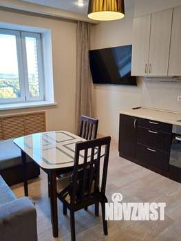 2-к квартира, на длительный срок, 78м2, 21/25 этаж