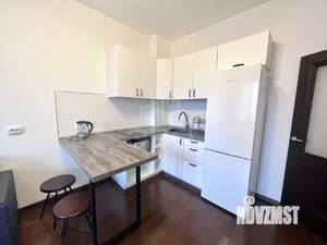 1-к квартира, на длительный срок, 34м2, 15/23 этаж