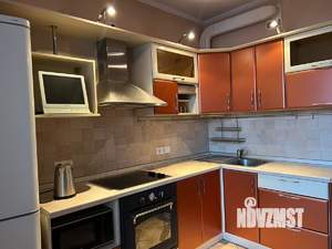 1-к квартира, на длительный срок, 40м2, 9/17 этаж