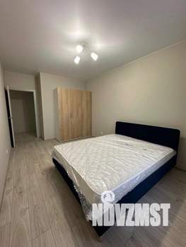 1-к квартира, посуточно, 54м2, 1/1 этаж