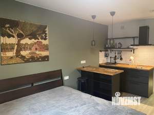 Студия квартира, на длительный срок, 24м2, 18/18 этаж