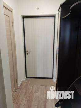 Студия квартира, на длительный срок, 21м2, 4/25 этаж