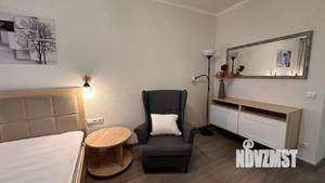 1-к квартира, на длительный срок, 35м2, 14/16 этаж