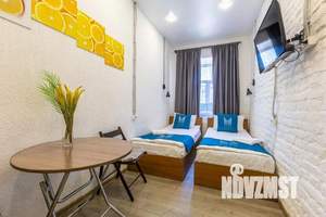 1-к квартира, посуточно, 15м2, 1/1 этаж