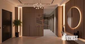 3-к квартира, на длительный срок, 129м2, 5/9 этаж